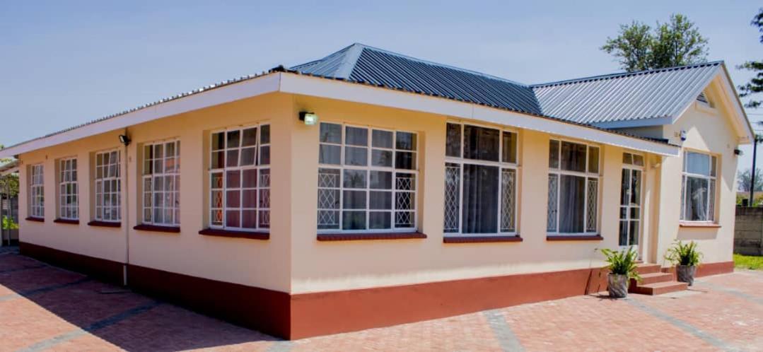 Lynm Residence Harare Exterior foto